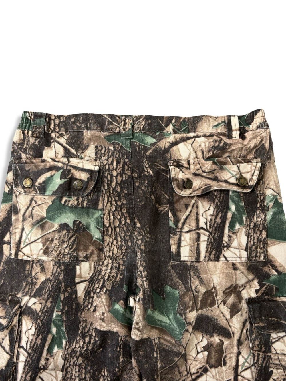 Real Tree Cargo Pants - Picture 4 of 5